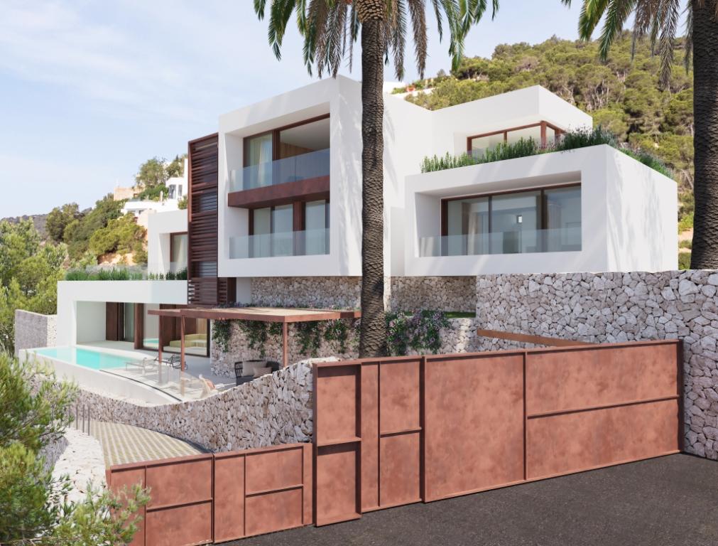 Arquitectura Ibiza