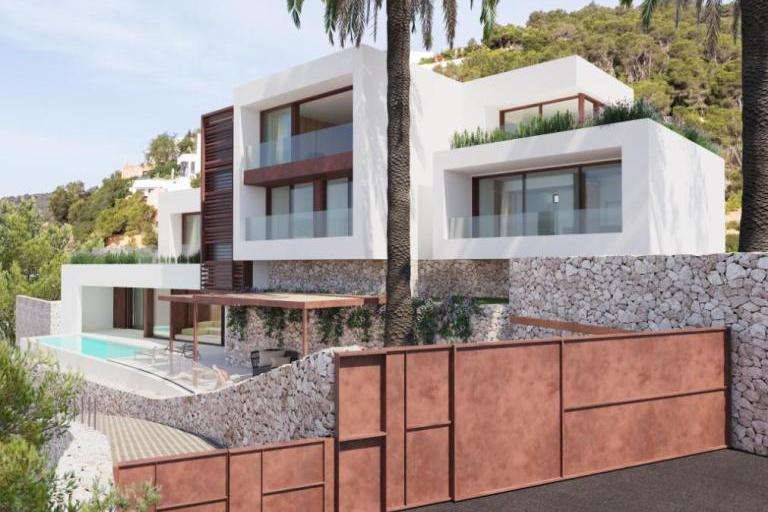 Arquitectura Ibiza