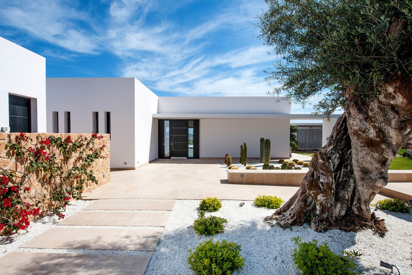 Arquitectura Ibiza