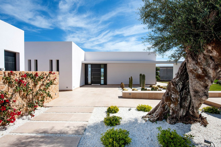 Arquitectura Ibiza