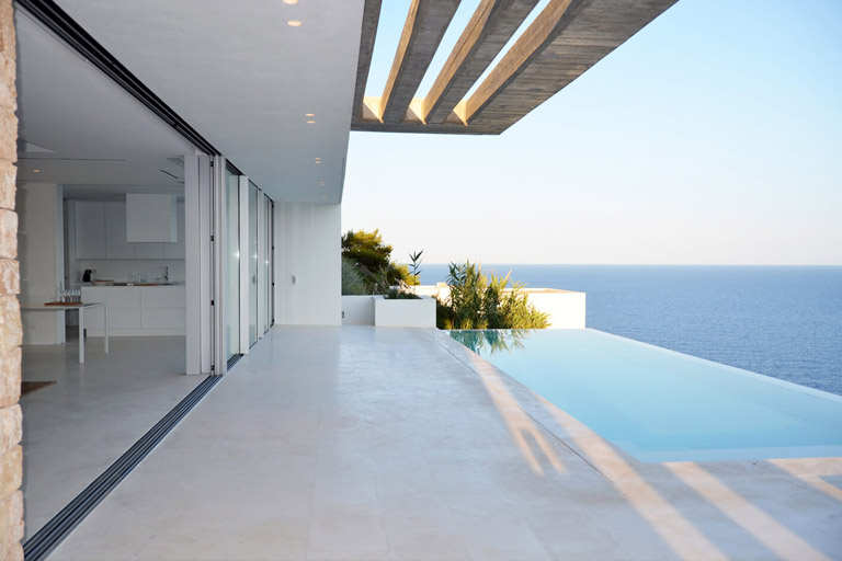 Arquitectura Ibiza
