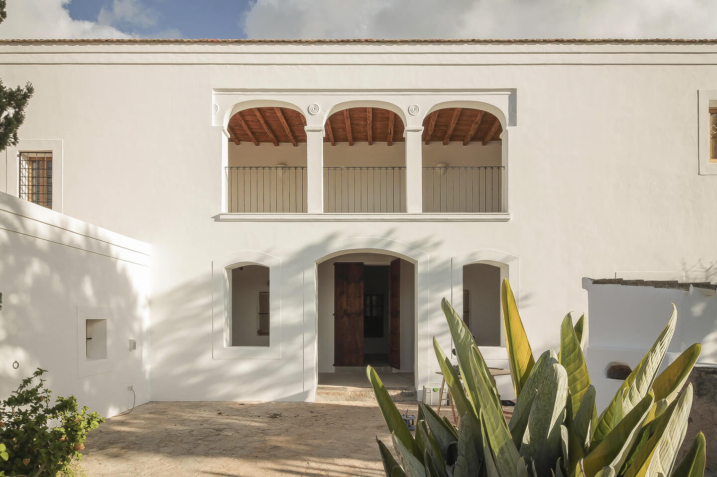 Arquitectura Ibiza