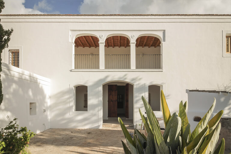 Arquitectura Ibiza