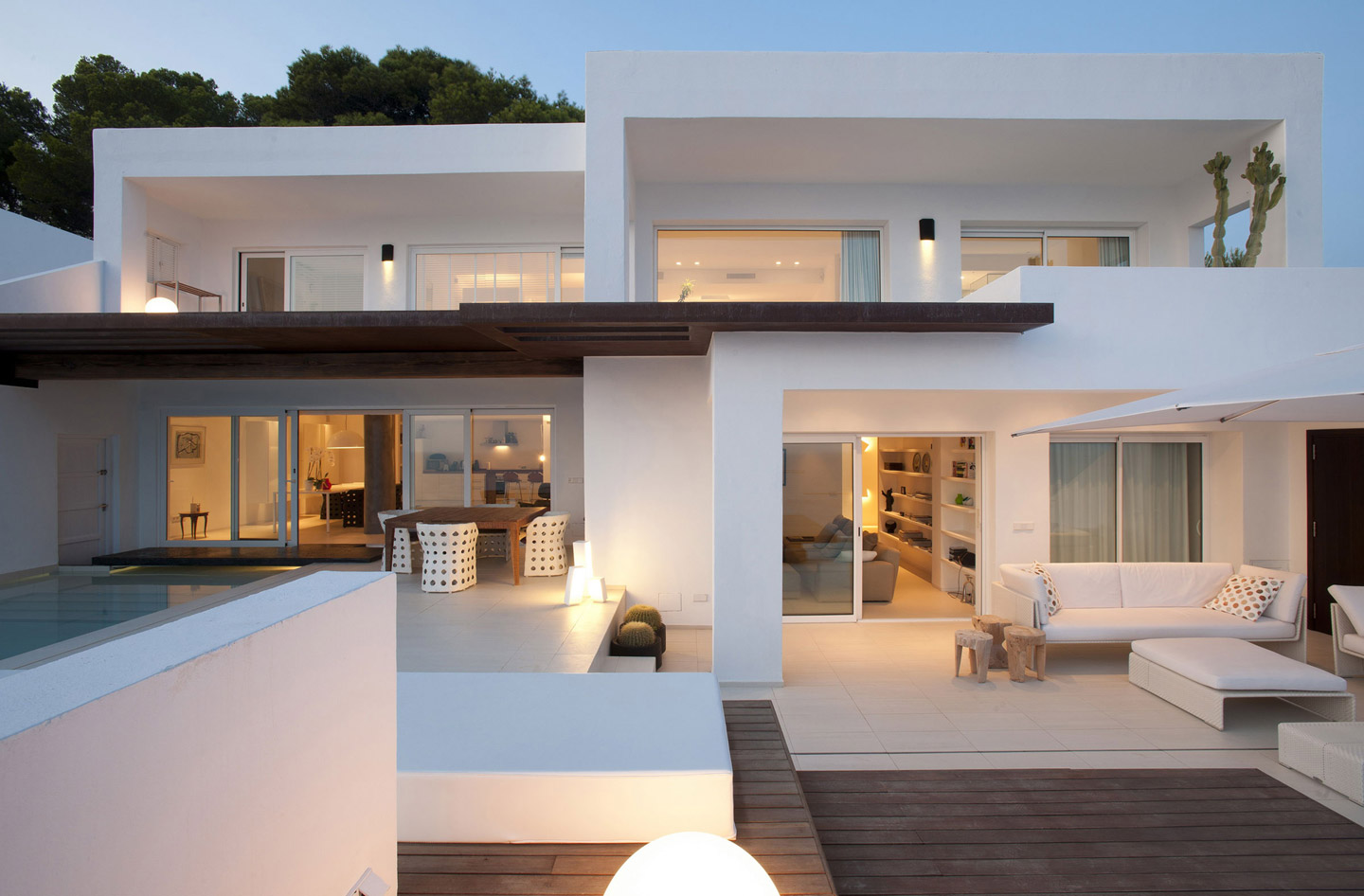 Arquitectura Ibiza