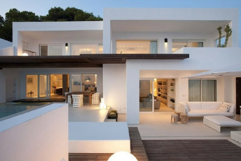 Arquitectura Ibiza