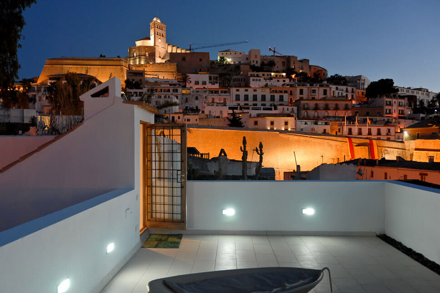 Arquitectura Ibiza