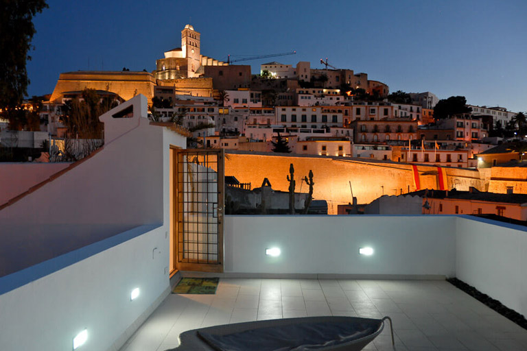 Arquitectura Ibiza