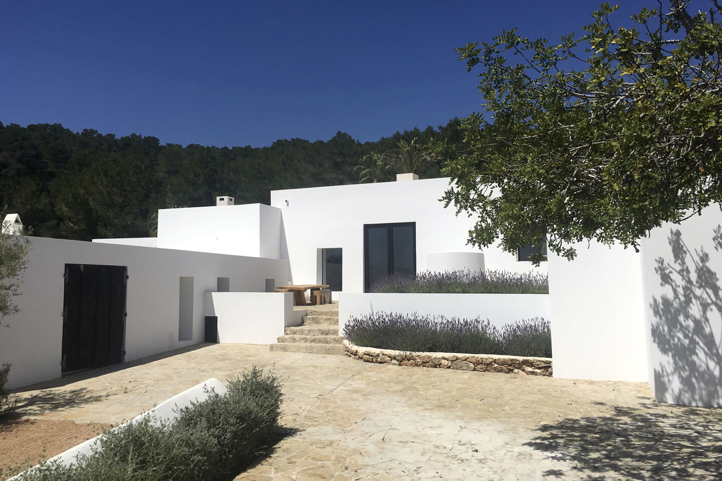 Arquitectura Ibiza