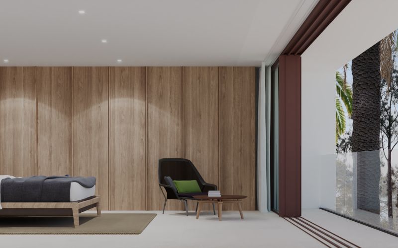 Corten House