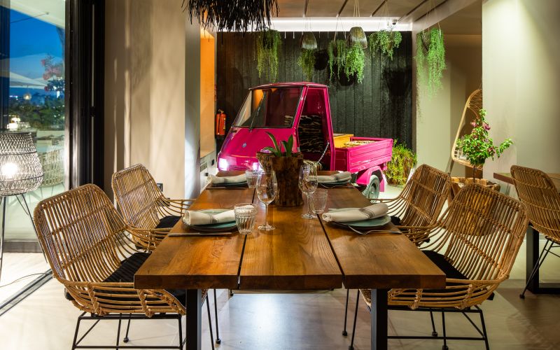 Gastrobar 180º