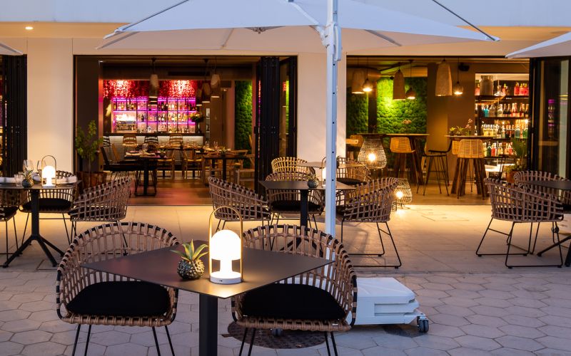 Gastrobar 180º