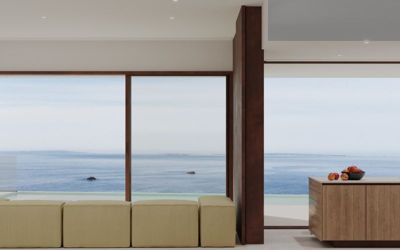 Corten House