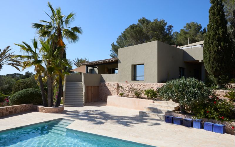 Taupe House