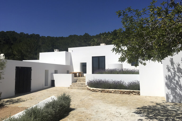 Arquitectura Ibiza