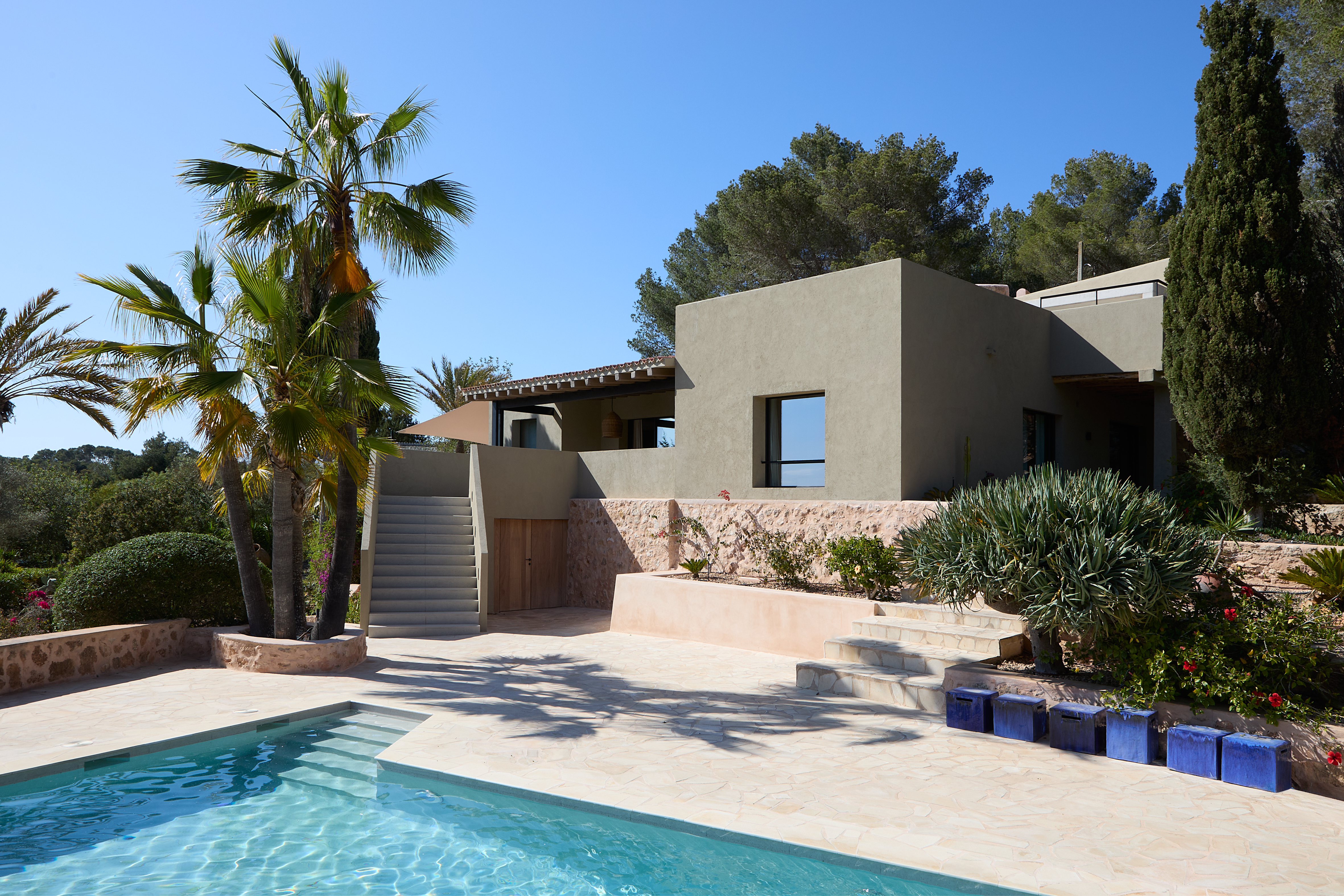 Taupe House